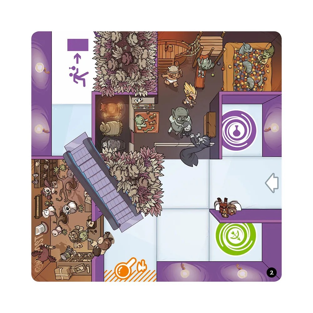 Magic Maze