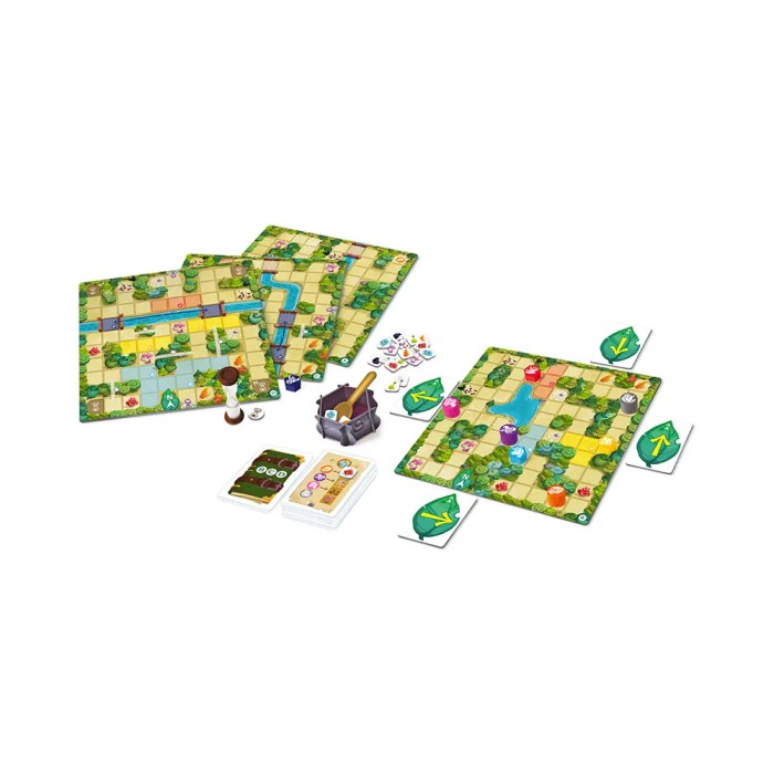 Magic Maze Kids