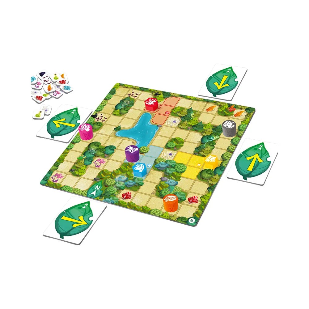 Magic Maze Kids