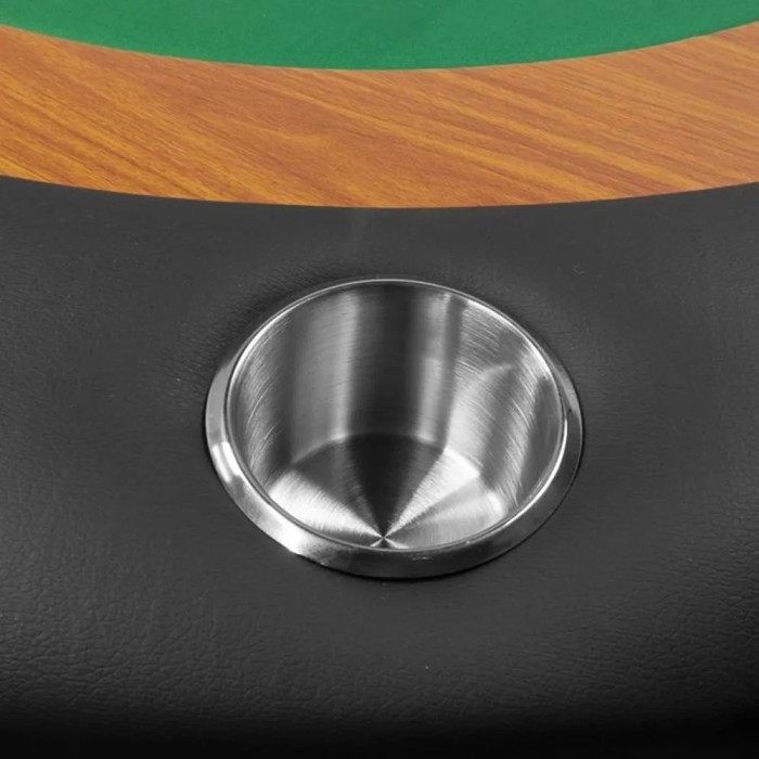 Pokertisch für 8 Spieler