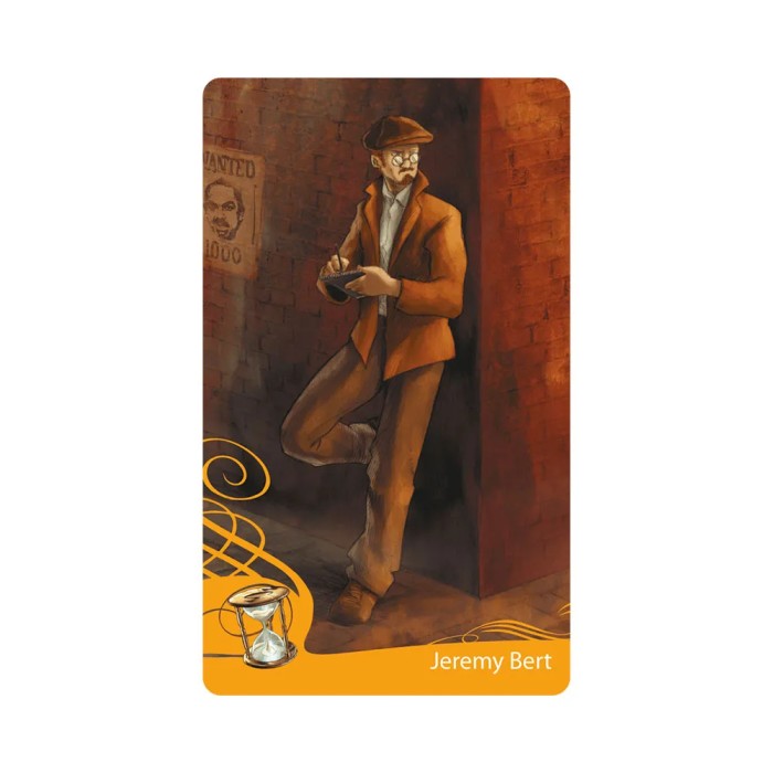 Mr. Jack Pocket
