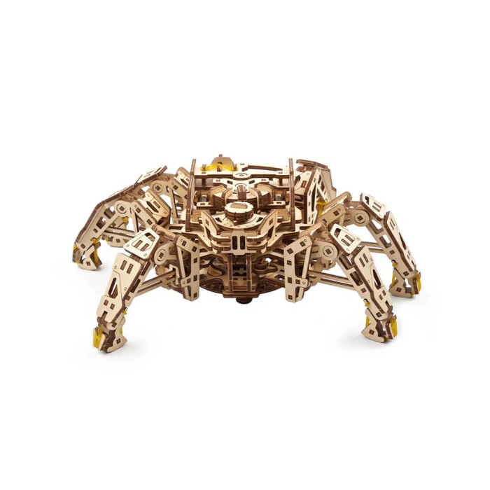 Hexapod Explorer 388 pcs Robotique