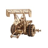 Dragster Top Fuel 321 pcs