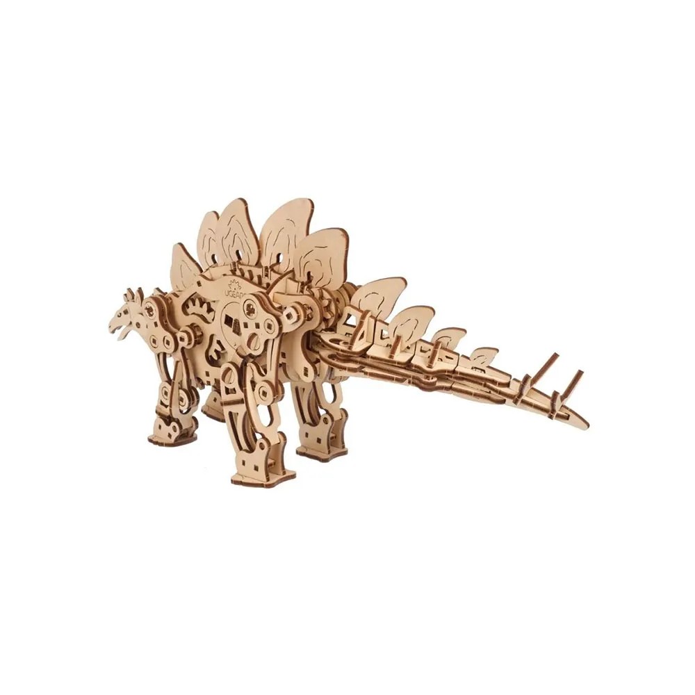 Stegosaurus 305 pcs Maquette Dinosaure