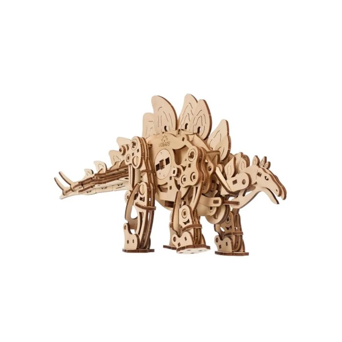 Stegosaurus 305 pcs Maquette Dinosaure
