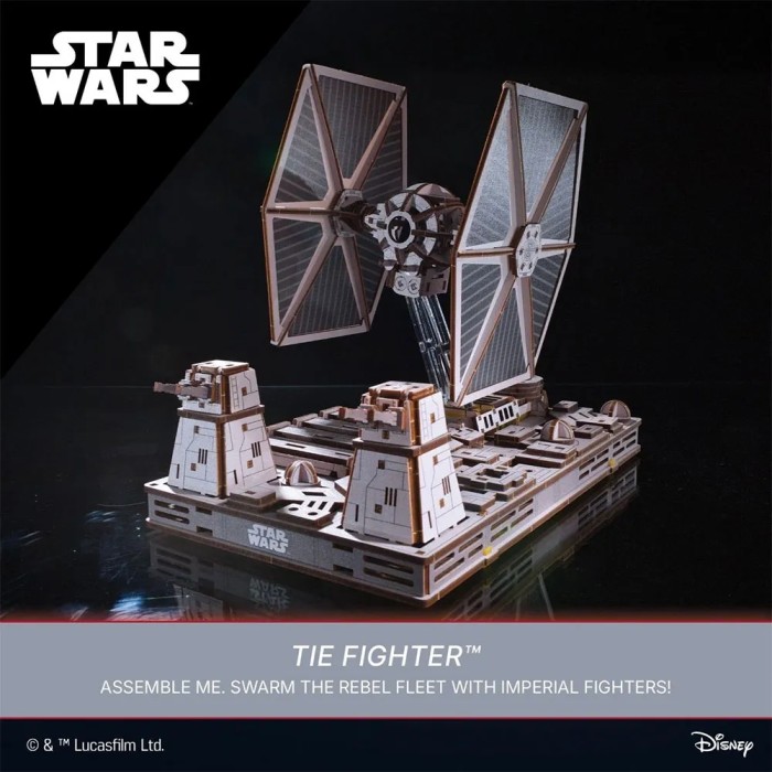 TIE Fighter™ SW 400 pcs