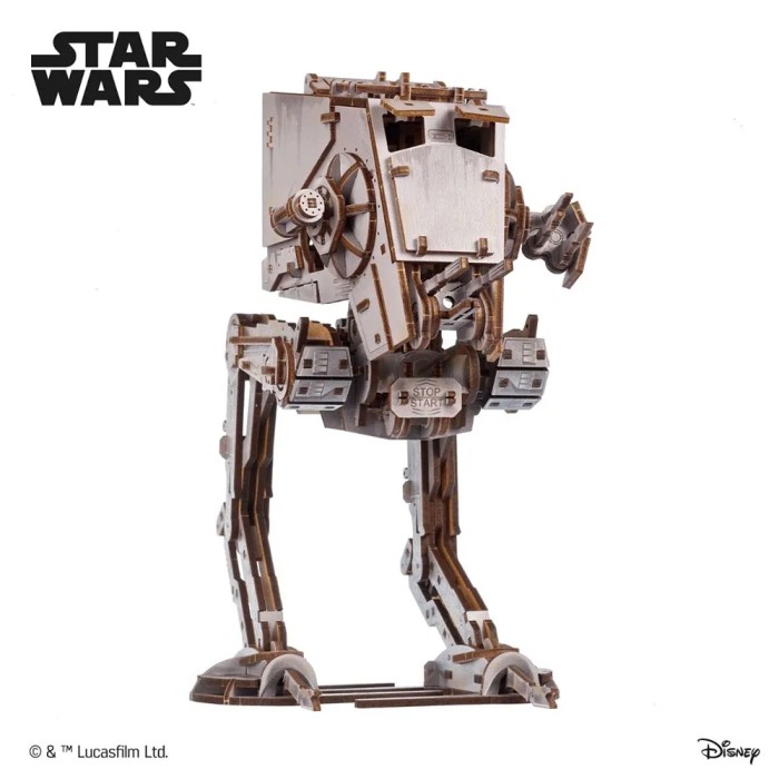 AT-ST Walker™ SW 370 pcs