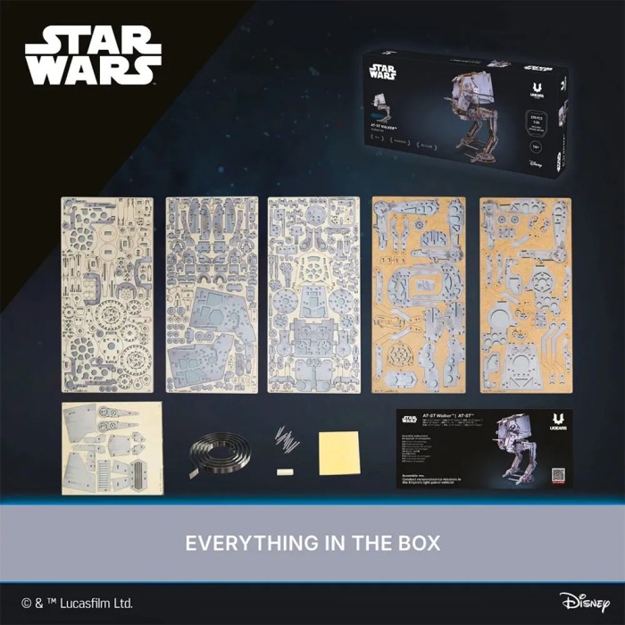 AT-ST Walker™ SW 370 pcs