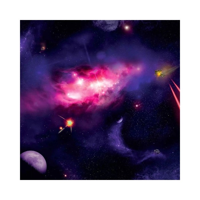 Galaxy 92x92cm Spielmatte