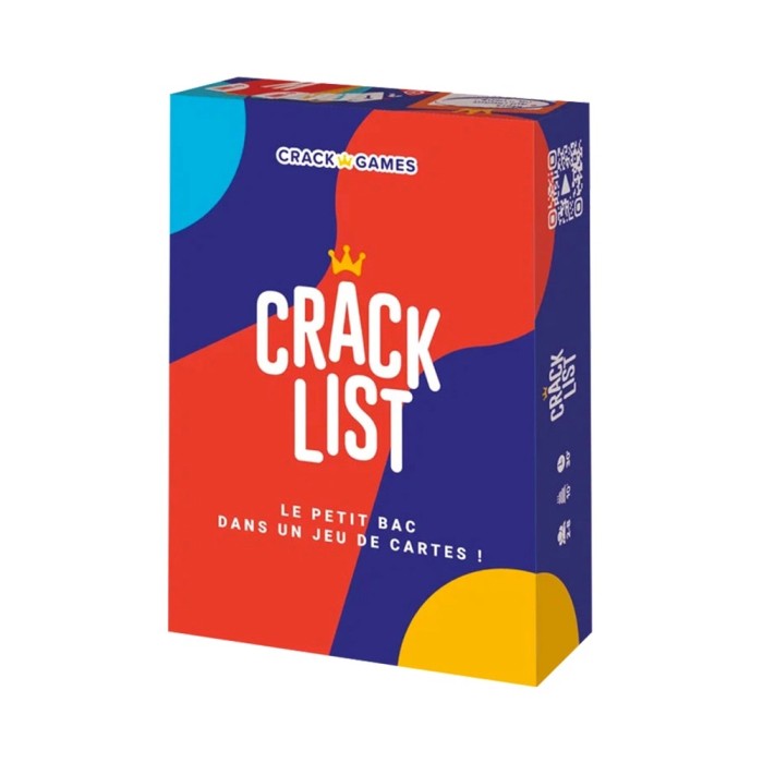 Crack List (Französische Version)