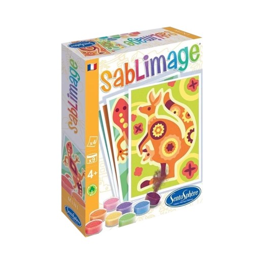 Sablimage Mini: Australian Animals