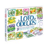 Duft-Lotto / Das Spiel der Gerüche