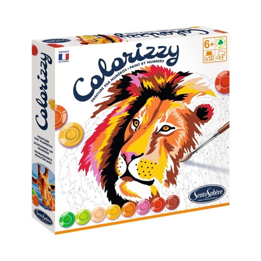 Colorizzy : Savane