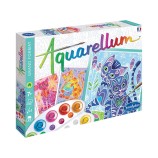 Aquarellum GM : Chats