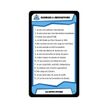KINZZ Swiss Edition (FR) - Swiss Quiz & Riddle Game | L'Astuce