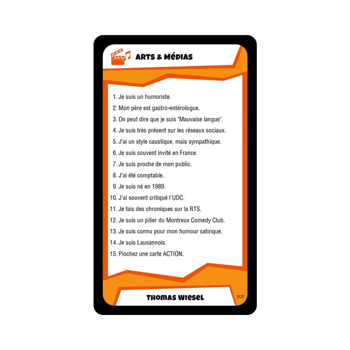 KINZZ Schweizer Ausgabe (FR) - Schweiz Quiz & Rätselspiel | L'Astuce
