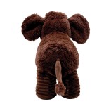 Kuscheltier Mammut Papa & Baby Schokolade