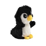 Kuscheltier Iglou der Pinguin Mama & Baby Schwarz