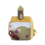 Activity Cube Veggie Garden - Little Big Friends