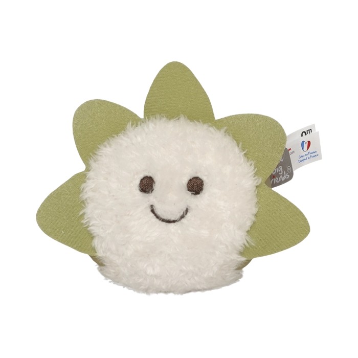 DooBalls Set of 4 Soft Toy Sensory Balls Veggie Garden