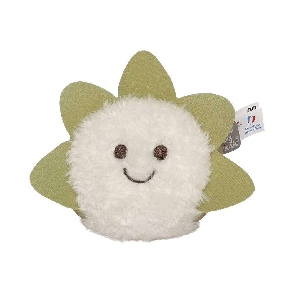 Les DooBalls Set de 4 Balles Doudous Potager