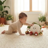 Activity Plush Peter the Cauliflower