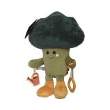 Activity Plush Bobby the Broccoli