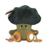 Activity Plush Bobby the Broccoli