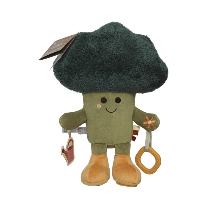 Activity Plush Bobby the Broccoli