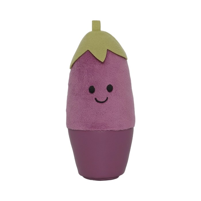 Fabric Bowling Set Veggie Garden