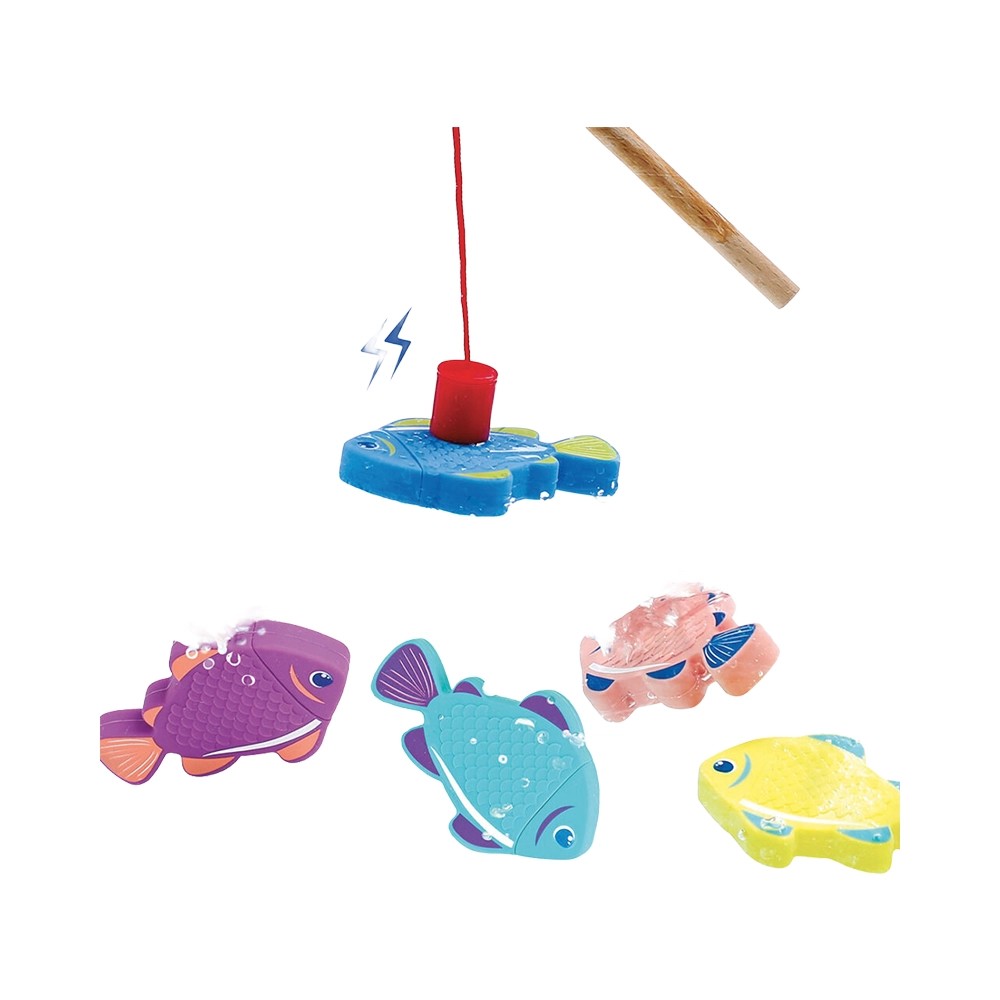 Magnetic Fishing Game