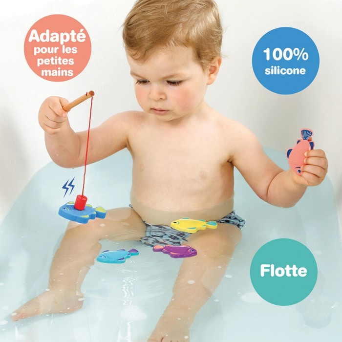 Pêche à la Ligne Magnétique