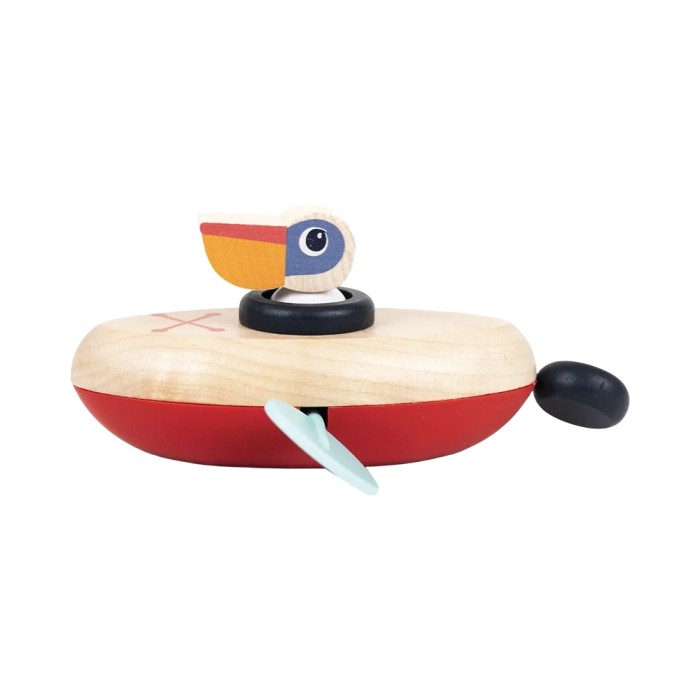 Mechanical Water Pelican - Bath Toy