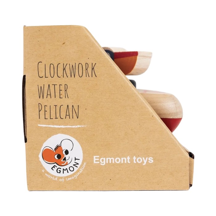 Mechanical Water Pelican - Bath Toy