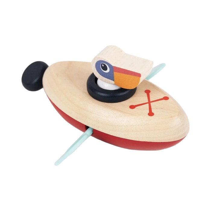 Mechanical Water Pelican - Bath Toy