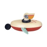 Mechanical Water Pelican - Bath Toy