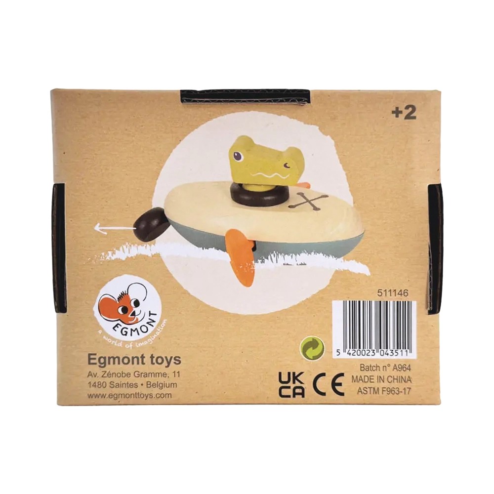 Coccodrillo Meccanico d'Acqua - Gioco da Bagno