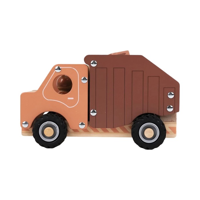 Grande Camion Ribaltabile