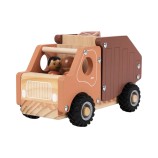 Large Dump Truck