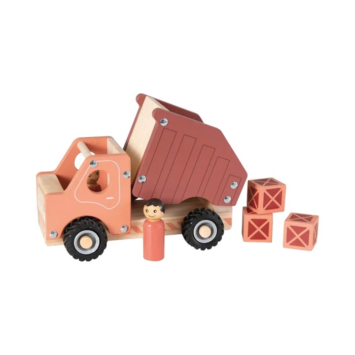 Large Dump Truck