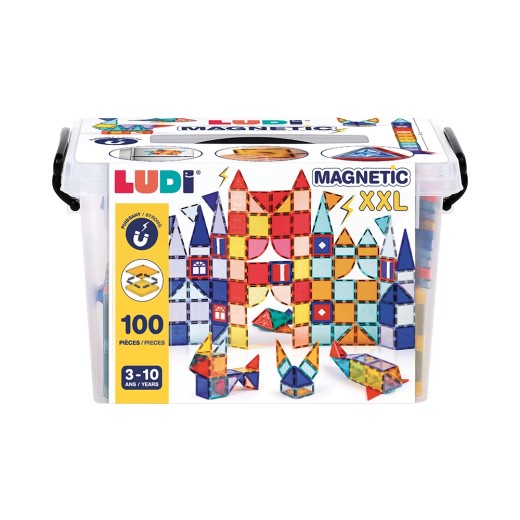 Magnetic Coffre XXL 100pcs