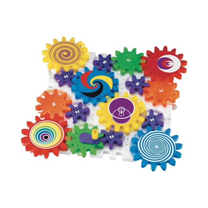 Georello Kaleidogears Construction Toy