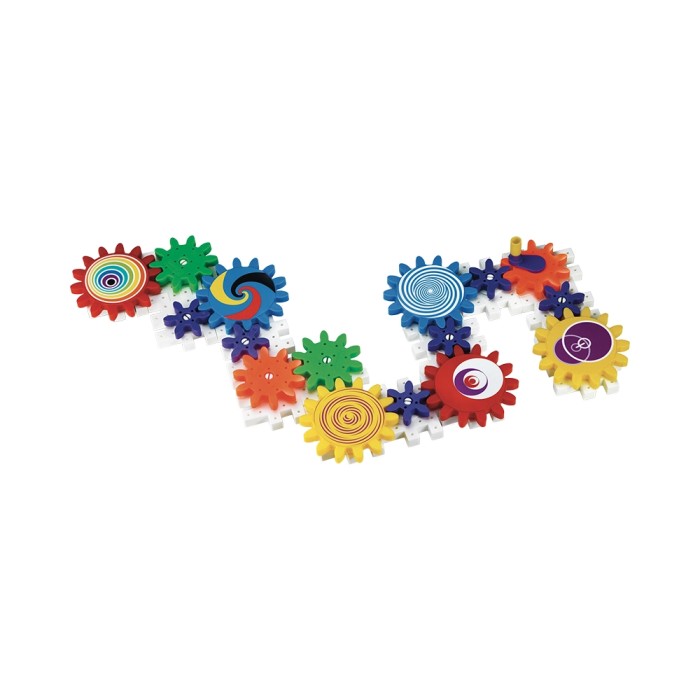 Georello Kaleidogears Construction Toy