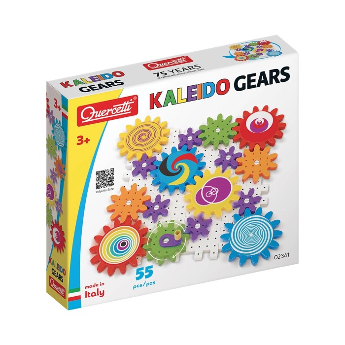 Georello Kaleidogears Gioco di Ingranaggi