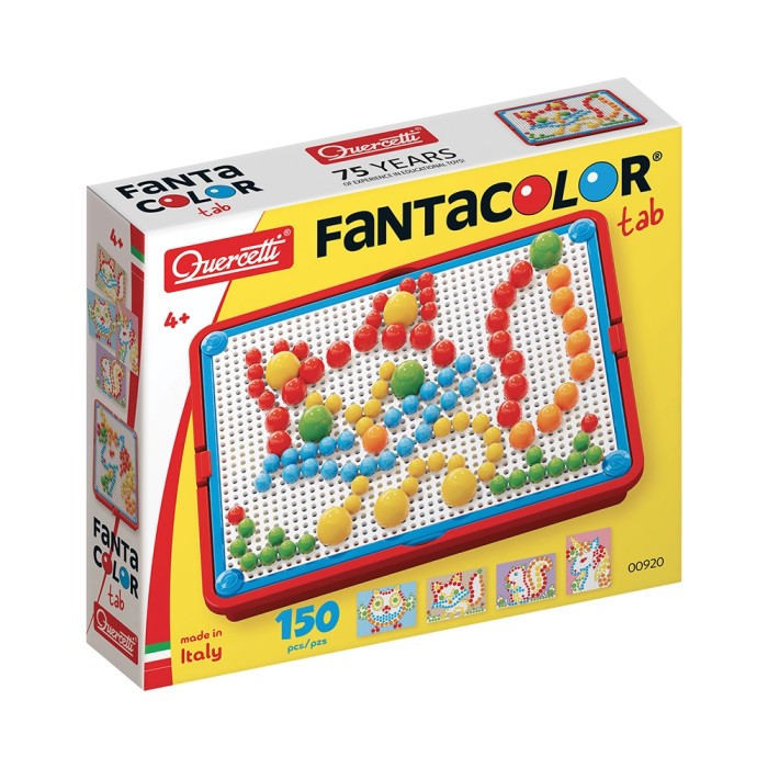 FantaColor Tab Mix Pegboard (D.20-15-10)