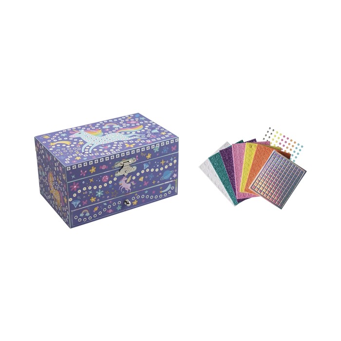 Stick'n Fun 3D Mosaik-Spieldose