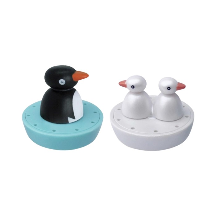 Dancing Penguins