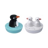 Dancing Penguins