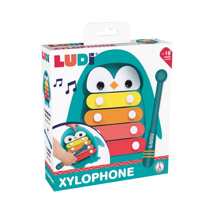 Wooden Xylophone