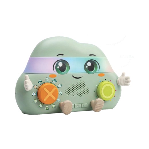 CloudiKids Luce Notturna Proiettore di Stelle